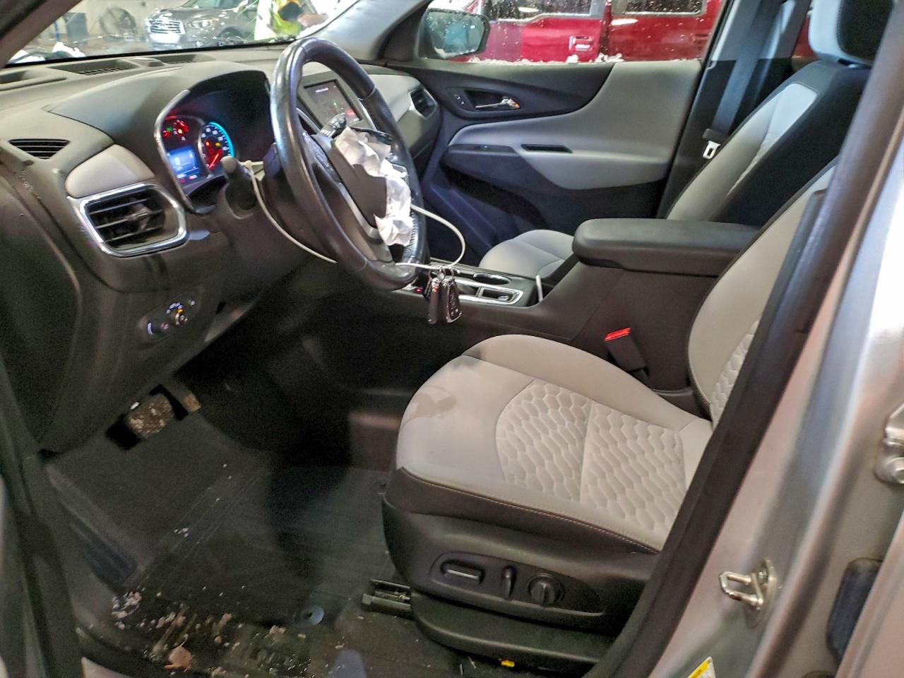 2020 CHEVROLET EQUINOX LT photo 7