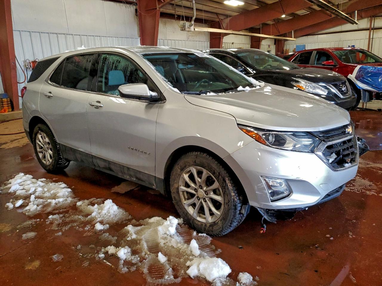 2020 CHEVROLET EQUINOX LT photo 4