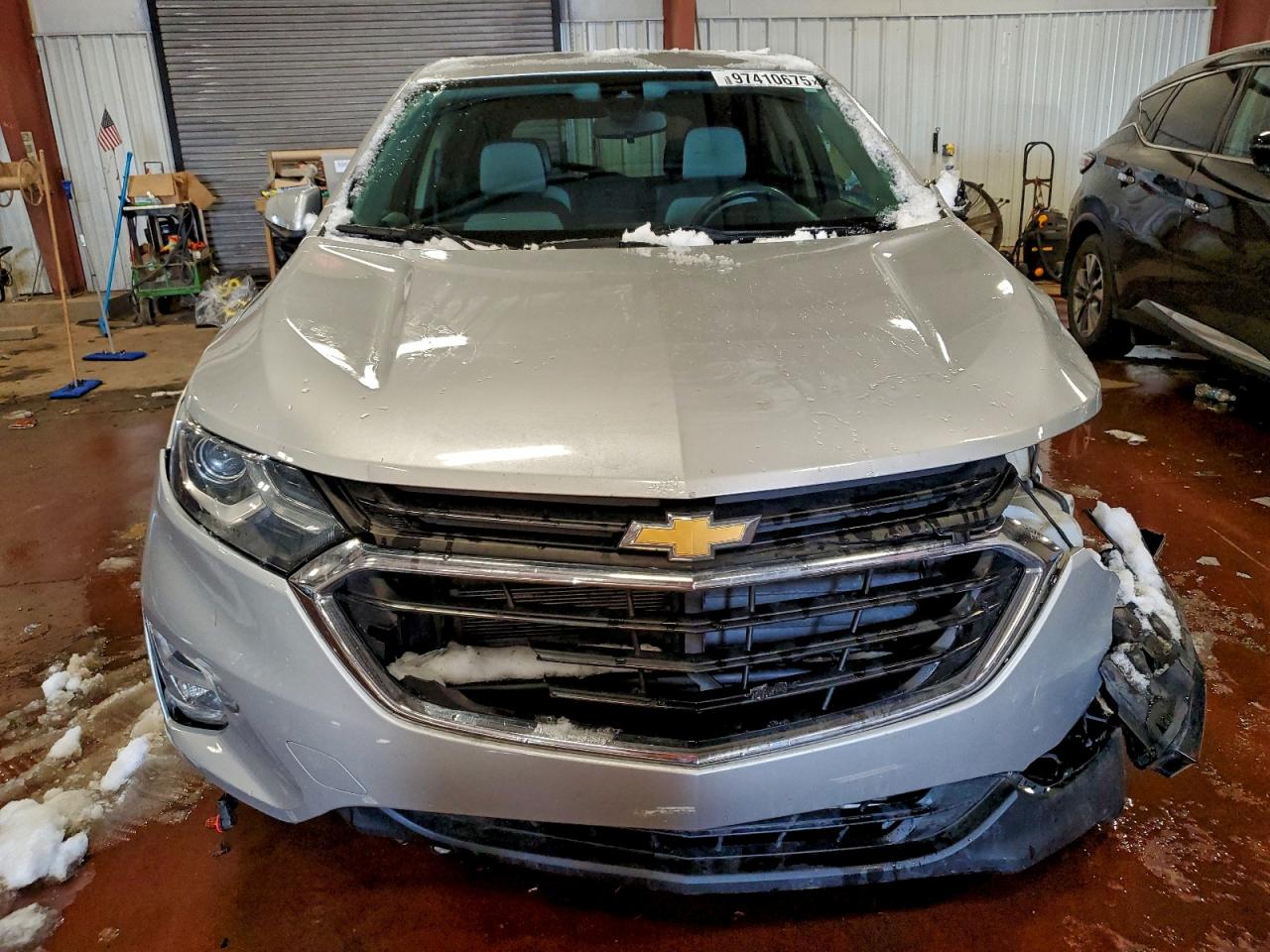 2020 CHEVROLET EQUINOX LT photo 5