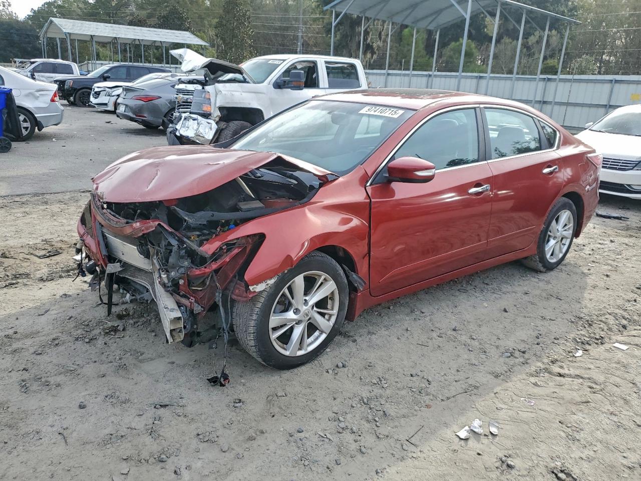 2015 NISSAN ALTIMA