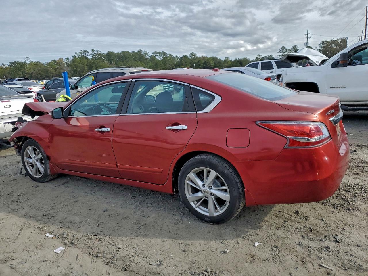 2015 NISSAN ALTIMA 2.5 photo 2