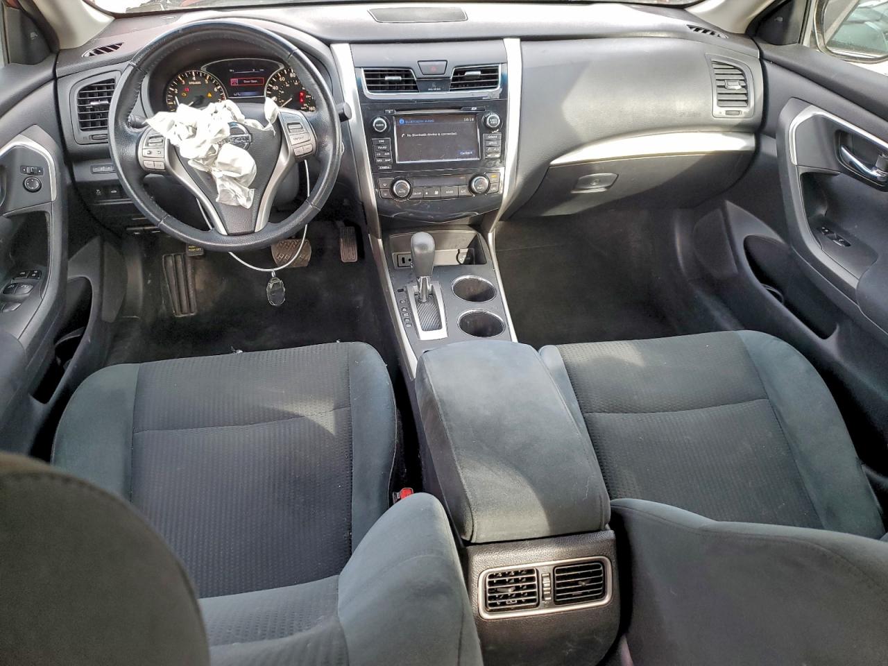 2015 NISSAN ALTIMA 2.5 photo 8