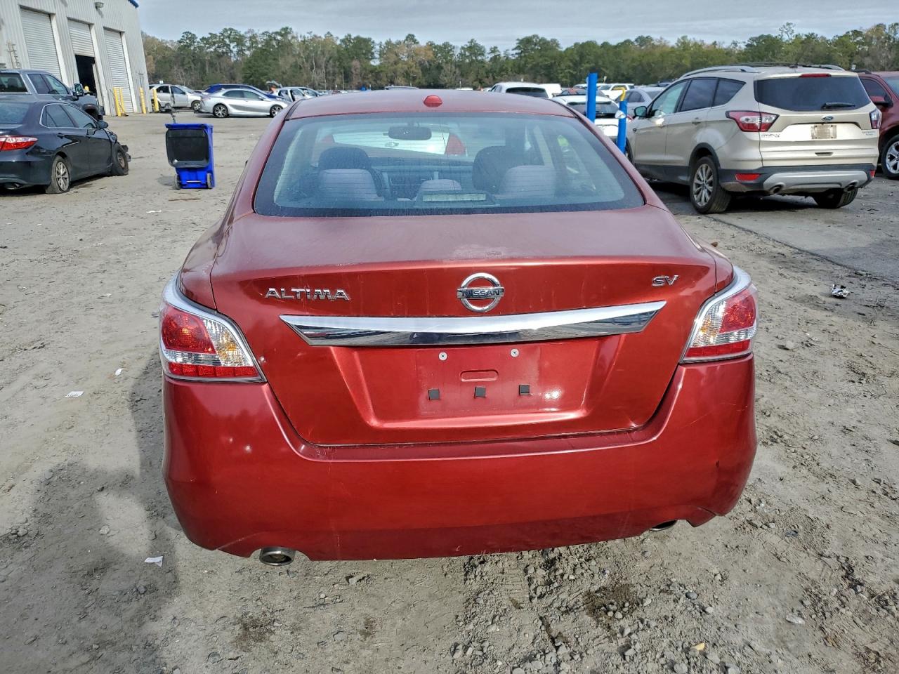 2015 NISSAN ALTIMA 2.5 photo 6