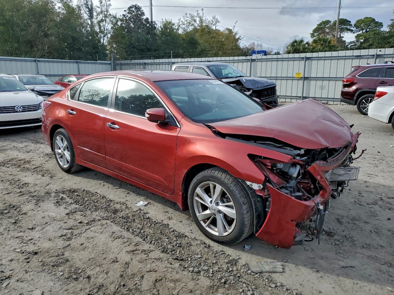 2015 NISSAN ALTIMA 2.5 photo 4