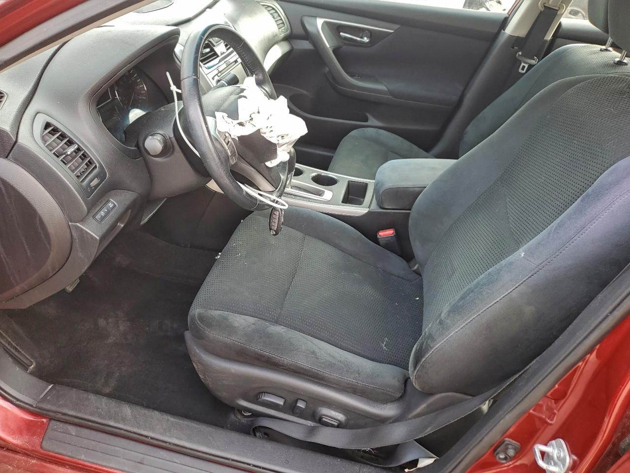 2015 NISSAN ALTIMA 2.5 photo 7