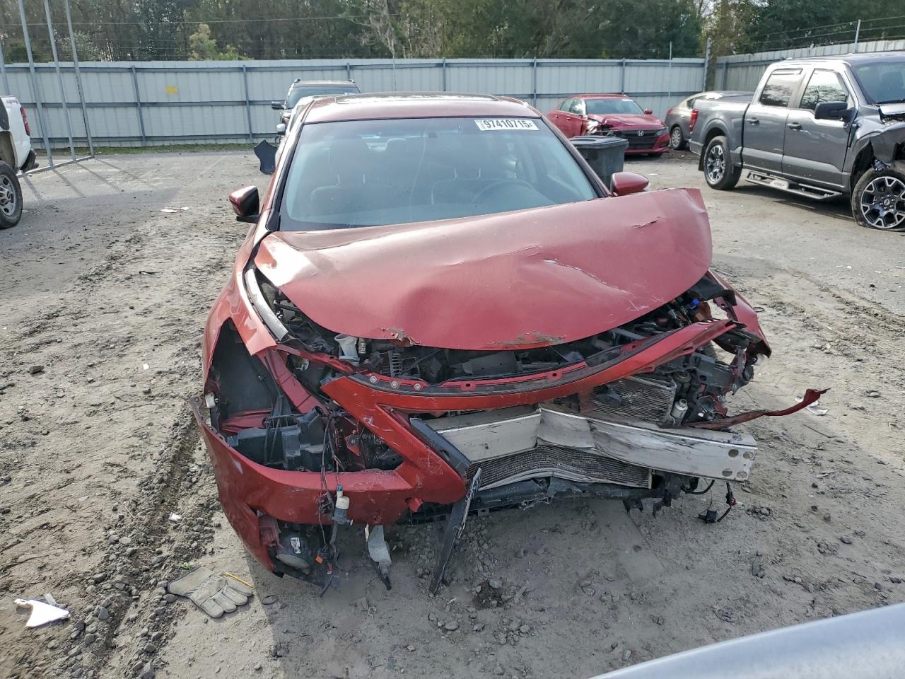 2015 NISSAN ALTIMA 2.5 photo 5