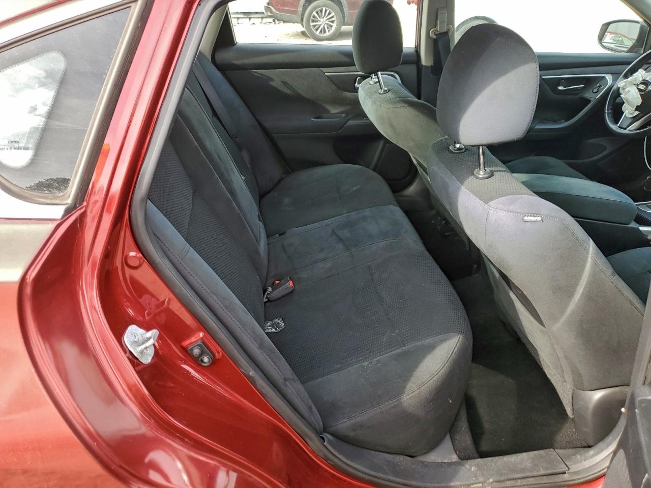 2015 NISSAN ALTIMA 2.5 photo 10