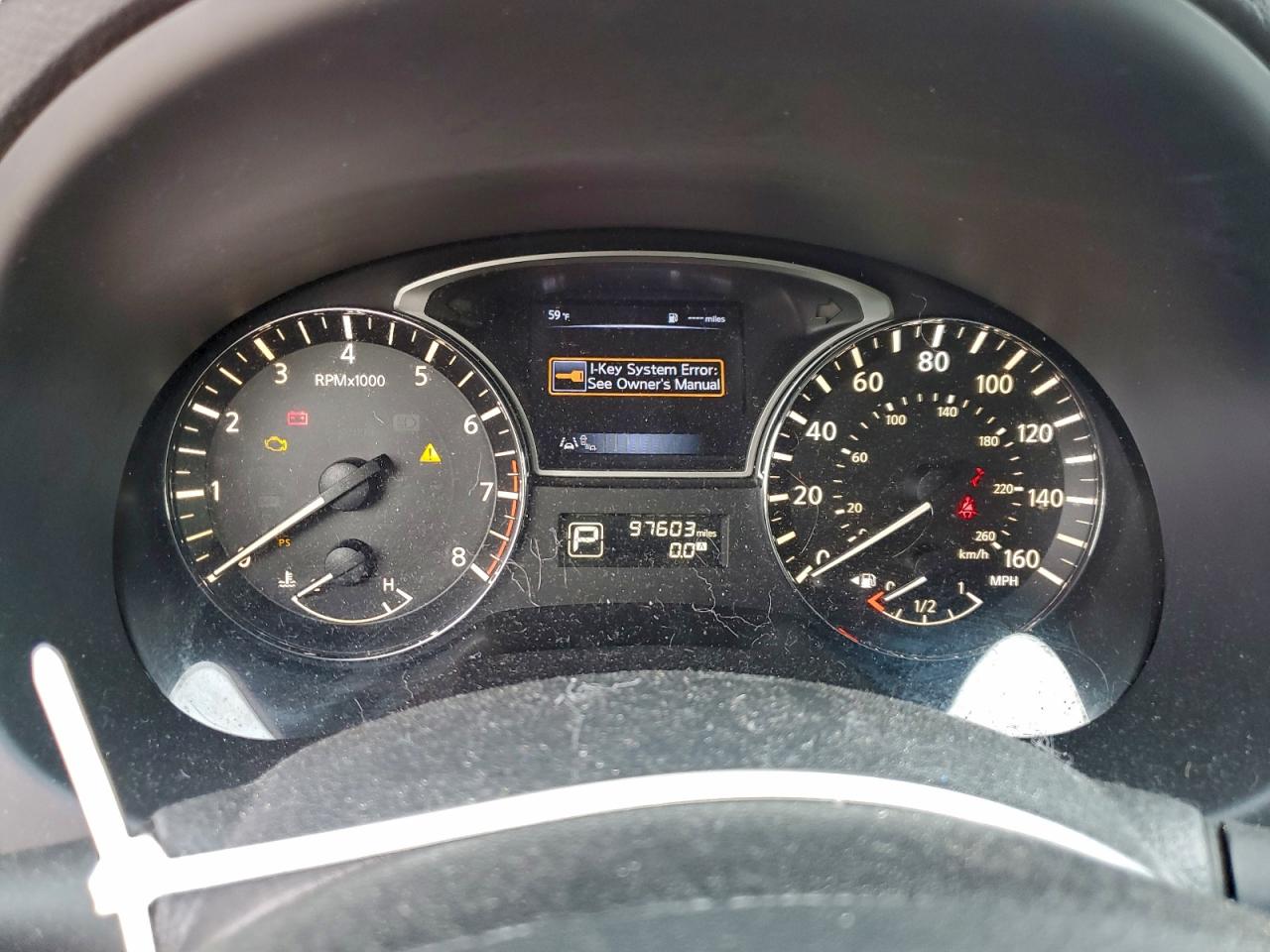 2015 NISSAN ALTIMA 2.5 photo 9