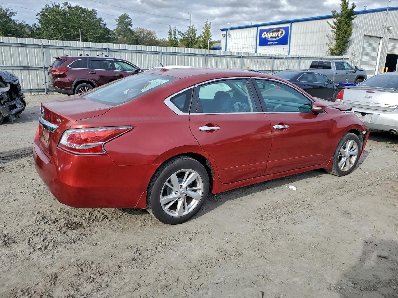 2015 NISSAN ALTIMA 2.5 photo 3