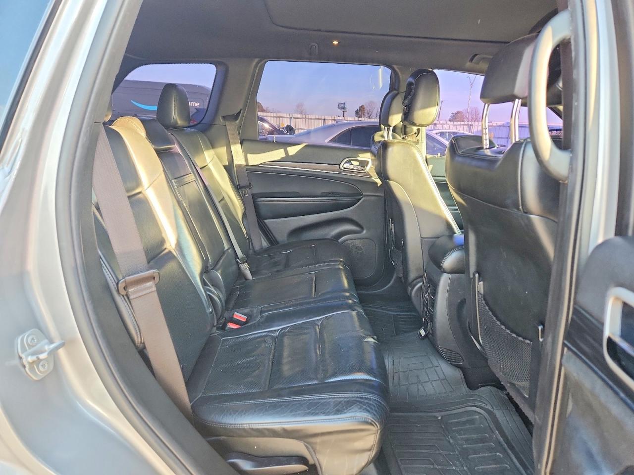 2020 JEEP GRAND CHEROKEE LIMITED photo 11