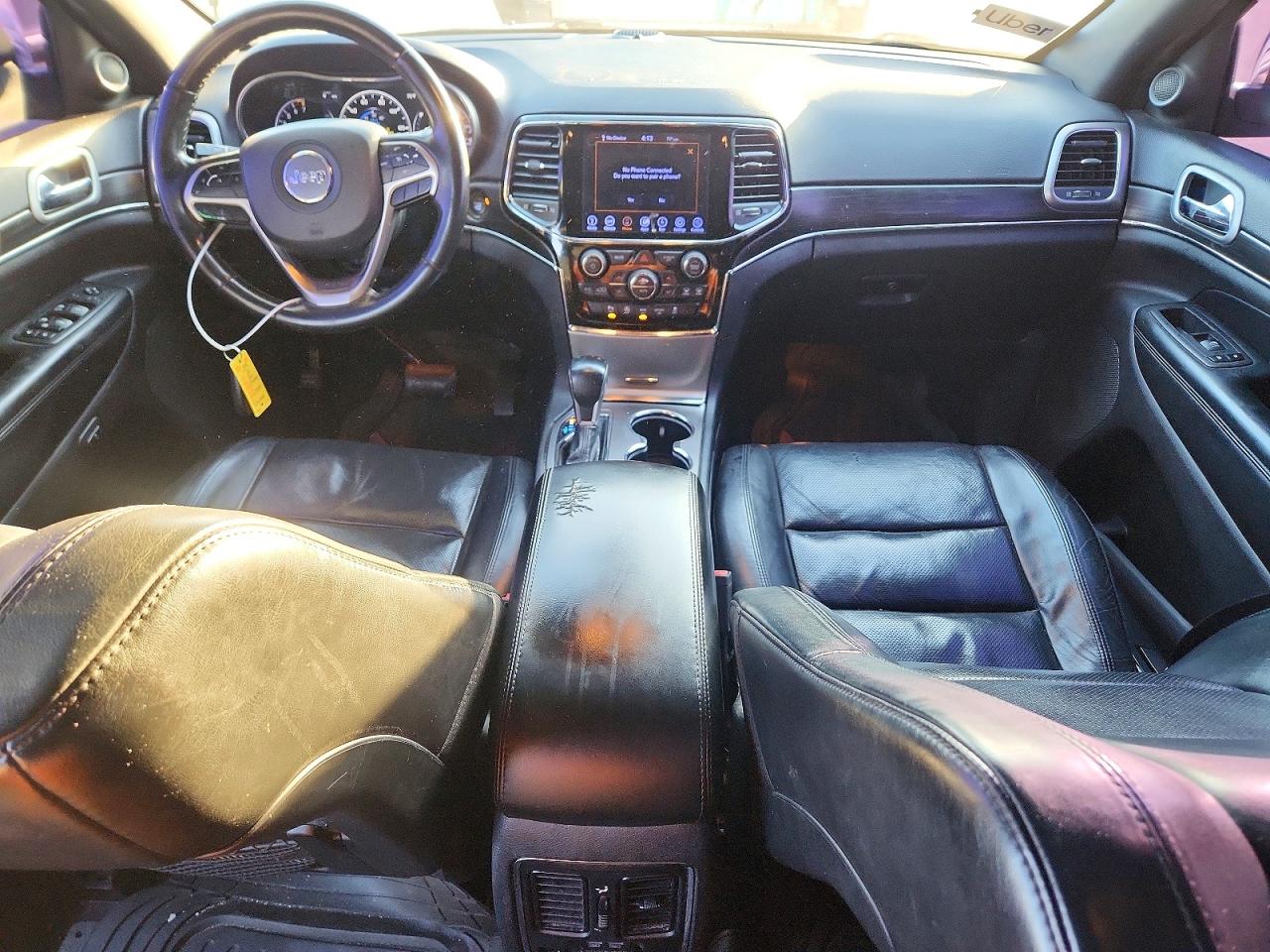 2020 JEEP GRAND CHEROKEE LIMITED photo 8