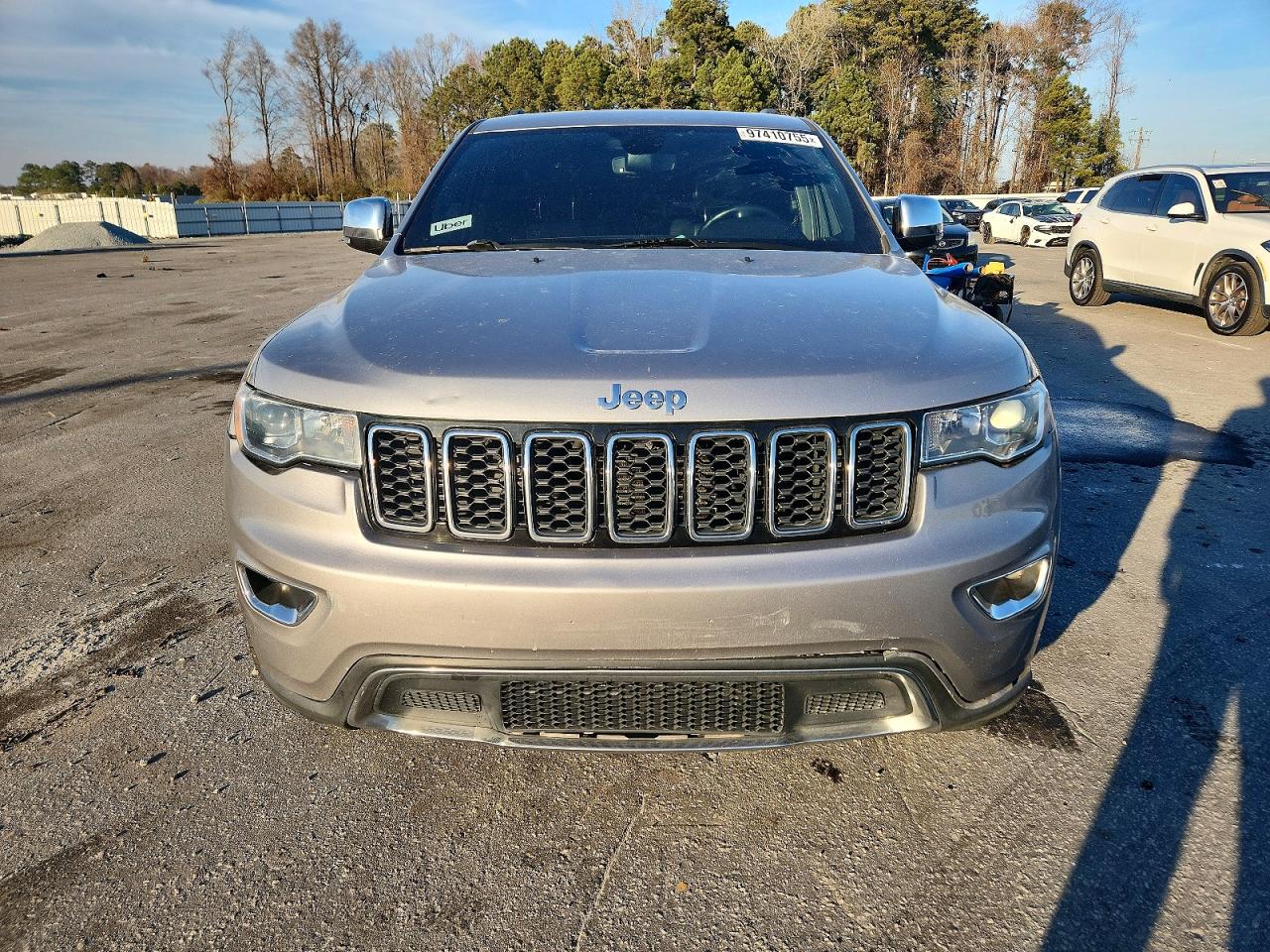 2020 JEEP GRAND CHEROKEE LIMITED photo 5