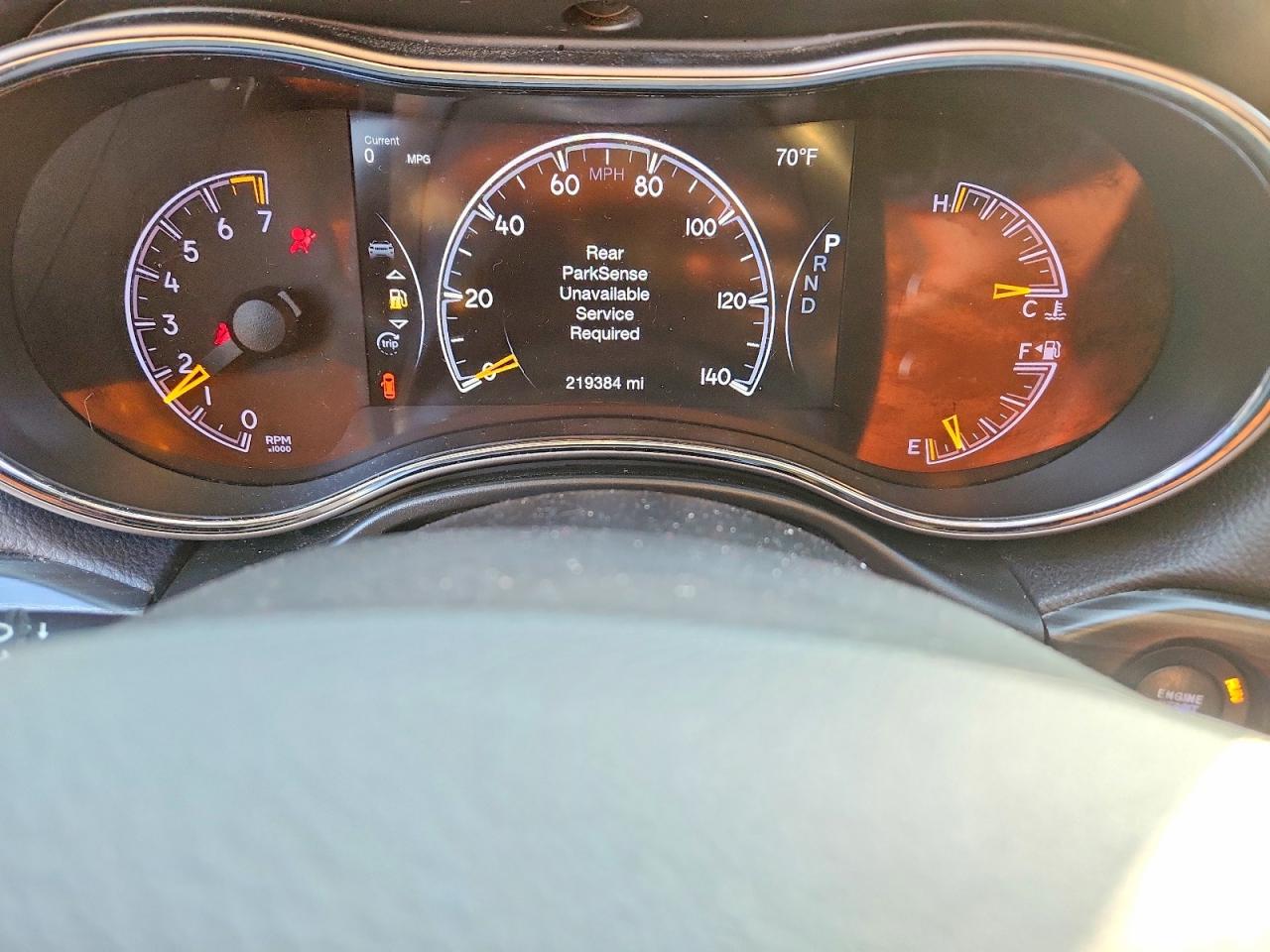 2020 JEEP GRAND CHEROKEE LIMITED photo 9