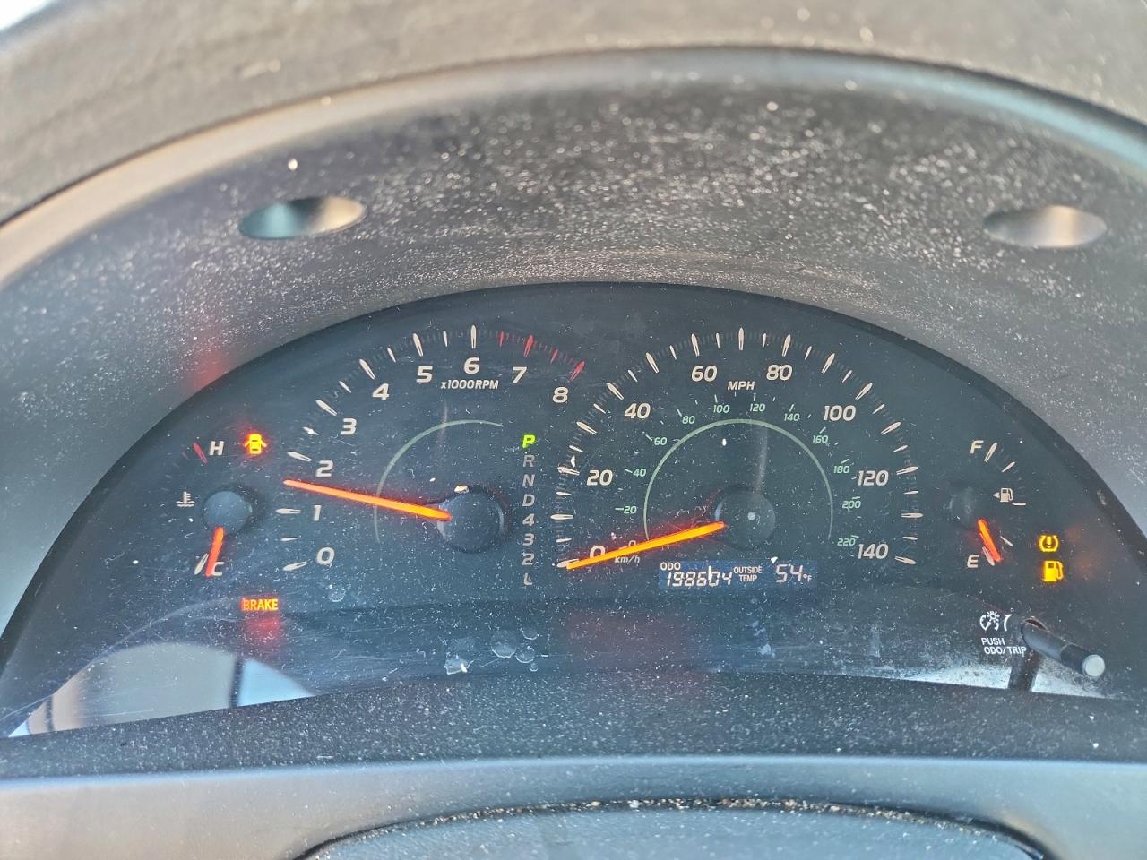 2007 TOYOTA CAMRY CE photo 9