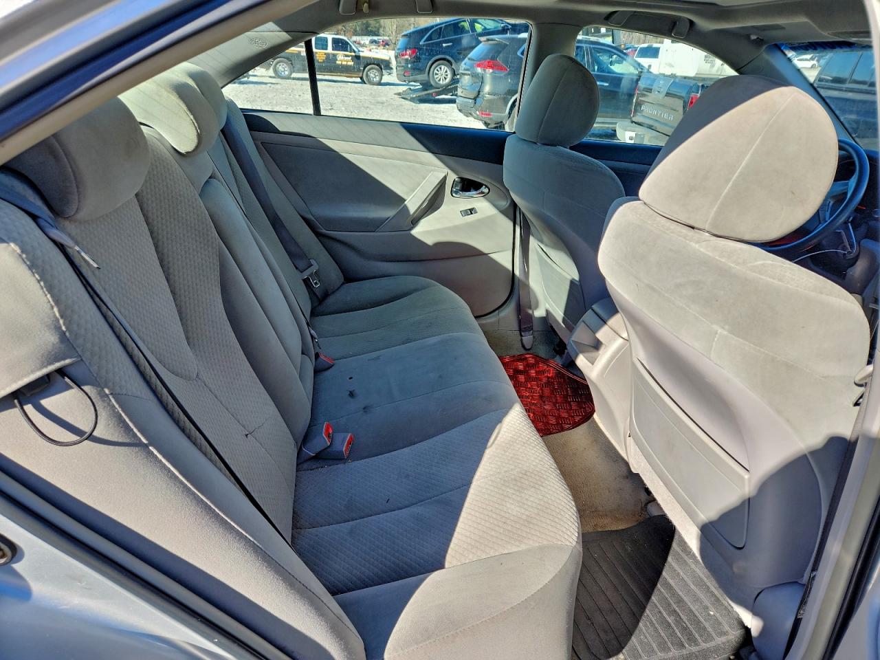 2007 TOYOTA CAMRY CE photo 10