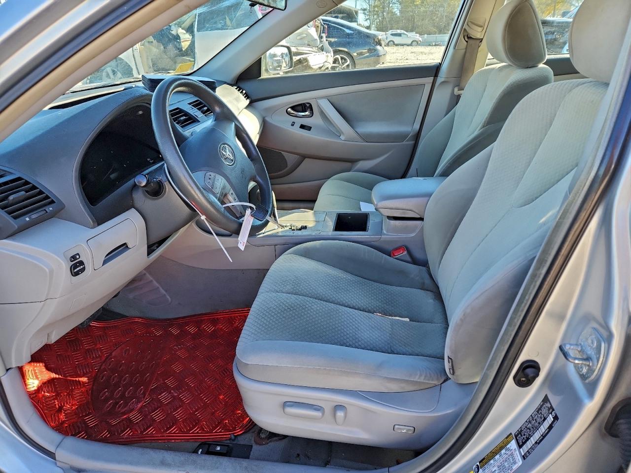 2007 TOYOTA CAMRY CE photo 7
