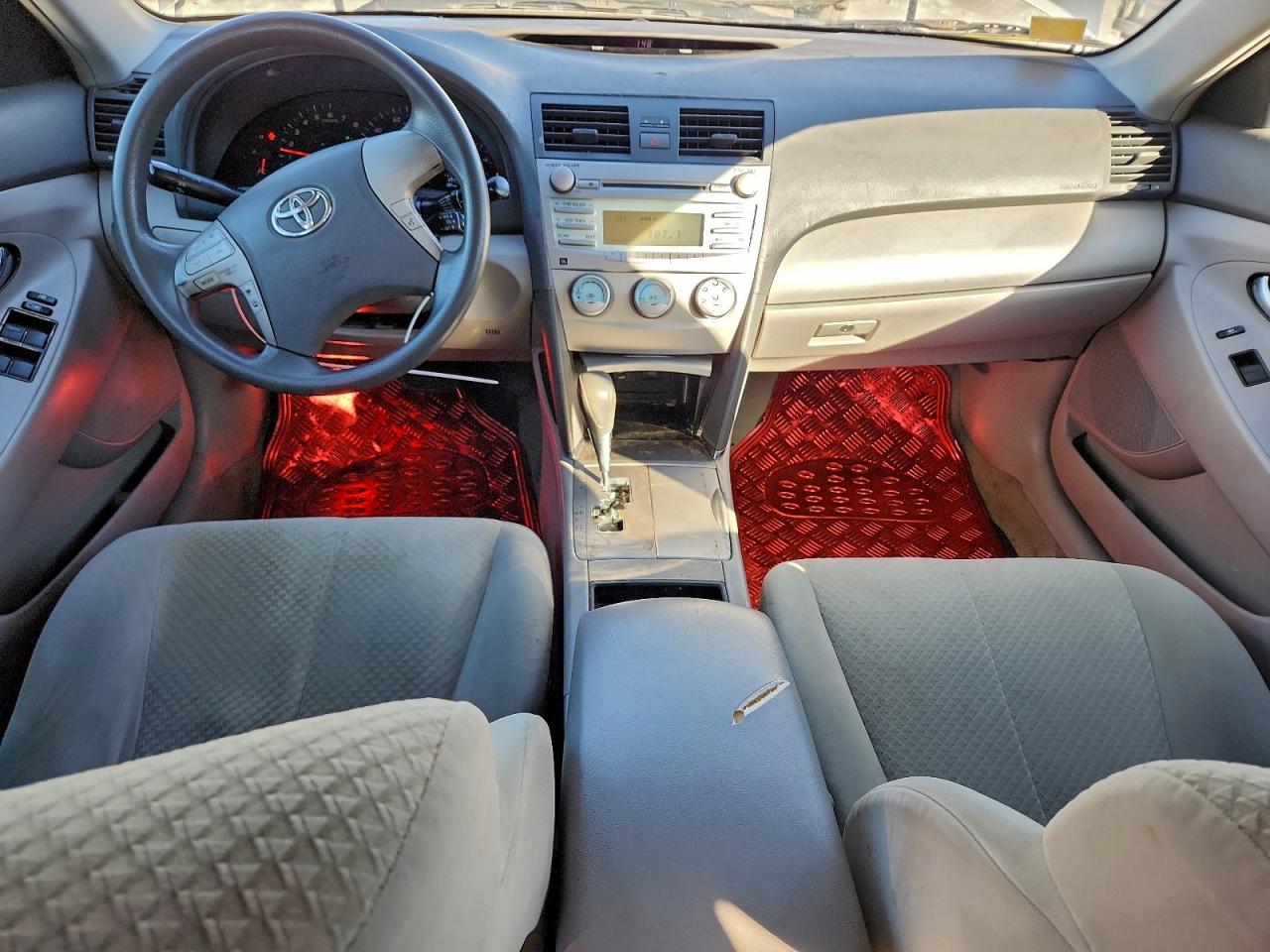 2007 TOYOTA CAMRY CE photo 8