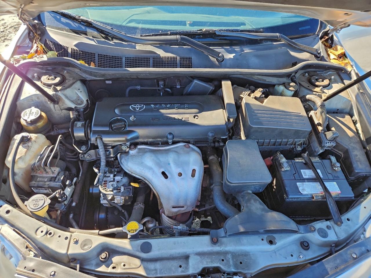 2007 TOYOTA CAMRY CE photo 11