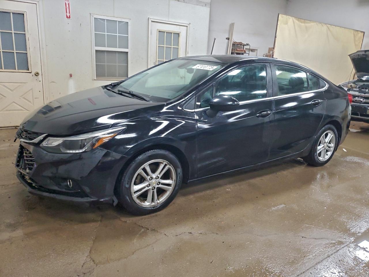 2016 CHEVROLET CRUZE