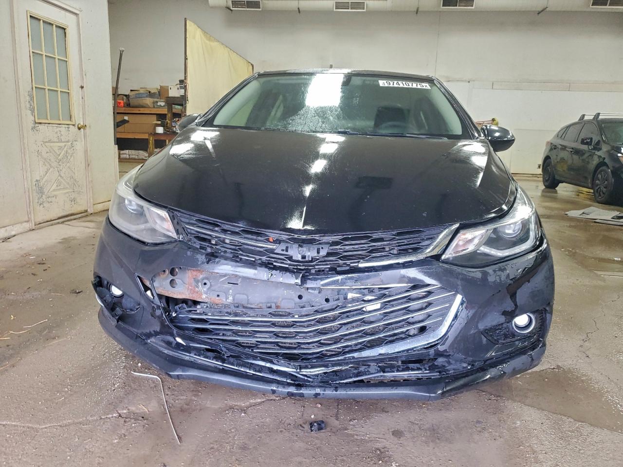 2016 CHEVROLET CRUZE LT photo 5