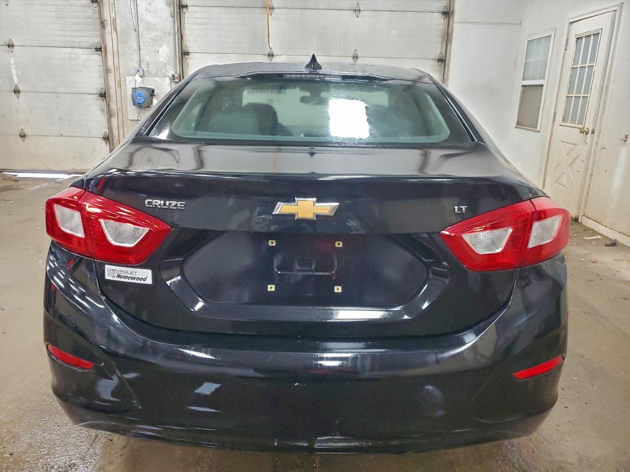 2016 CHEVROLET CRUZE LT photo 6