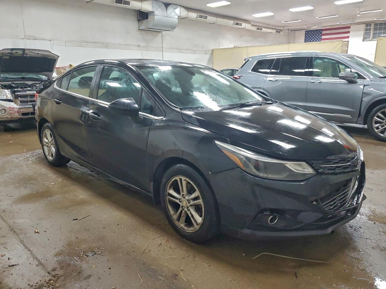 2016 CHEVROLET CRUZE LT photo 4