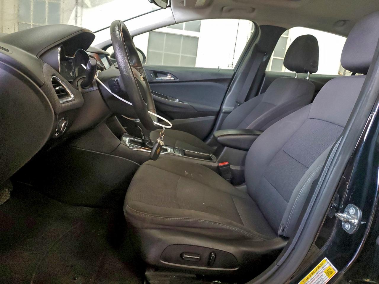2016 CHEVROLET CRUZE LT photo 7