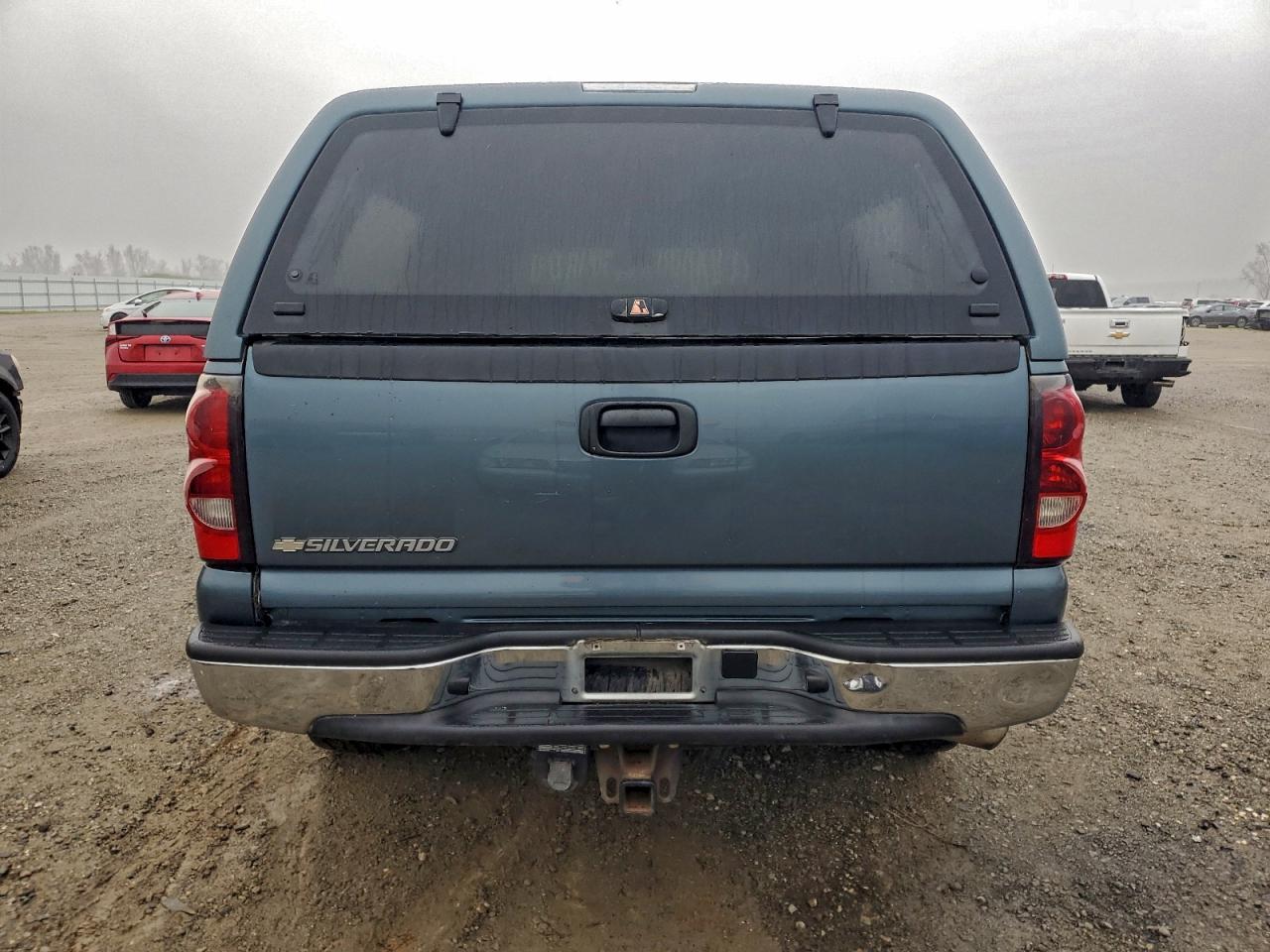 2006 CHEVROLET SILVERADO K1500 photo 11