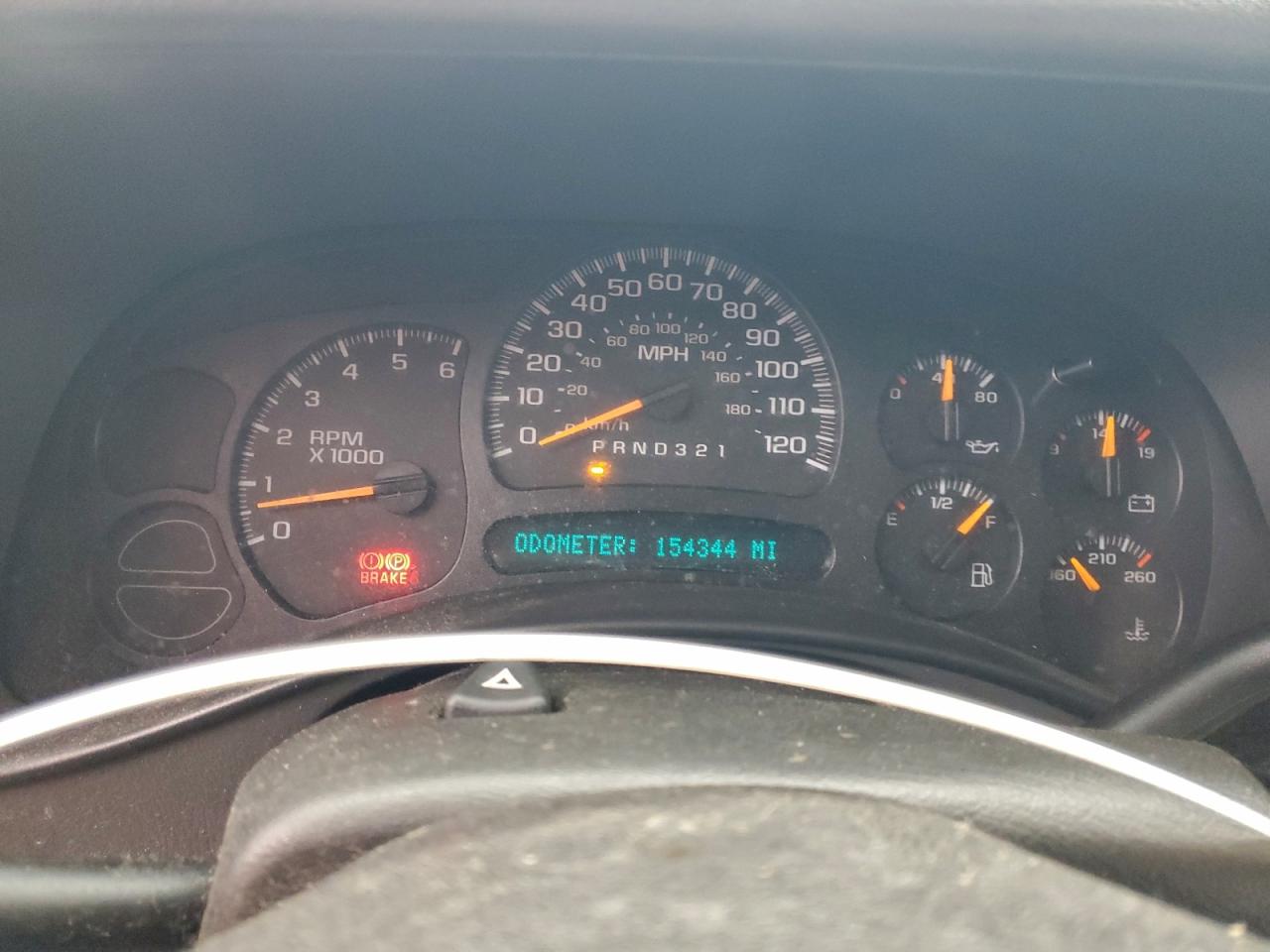 2006 CHEVROLET SILVERADO K1500 photo 17