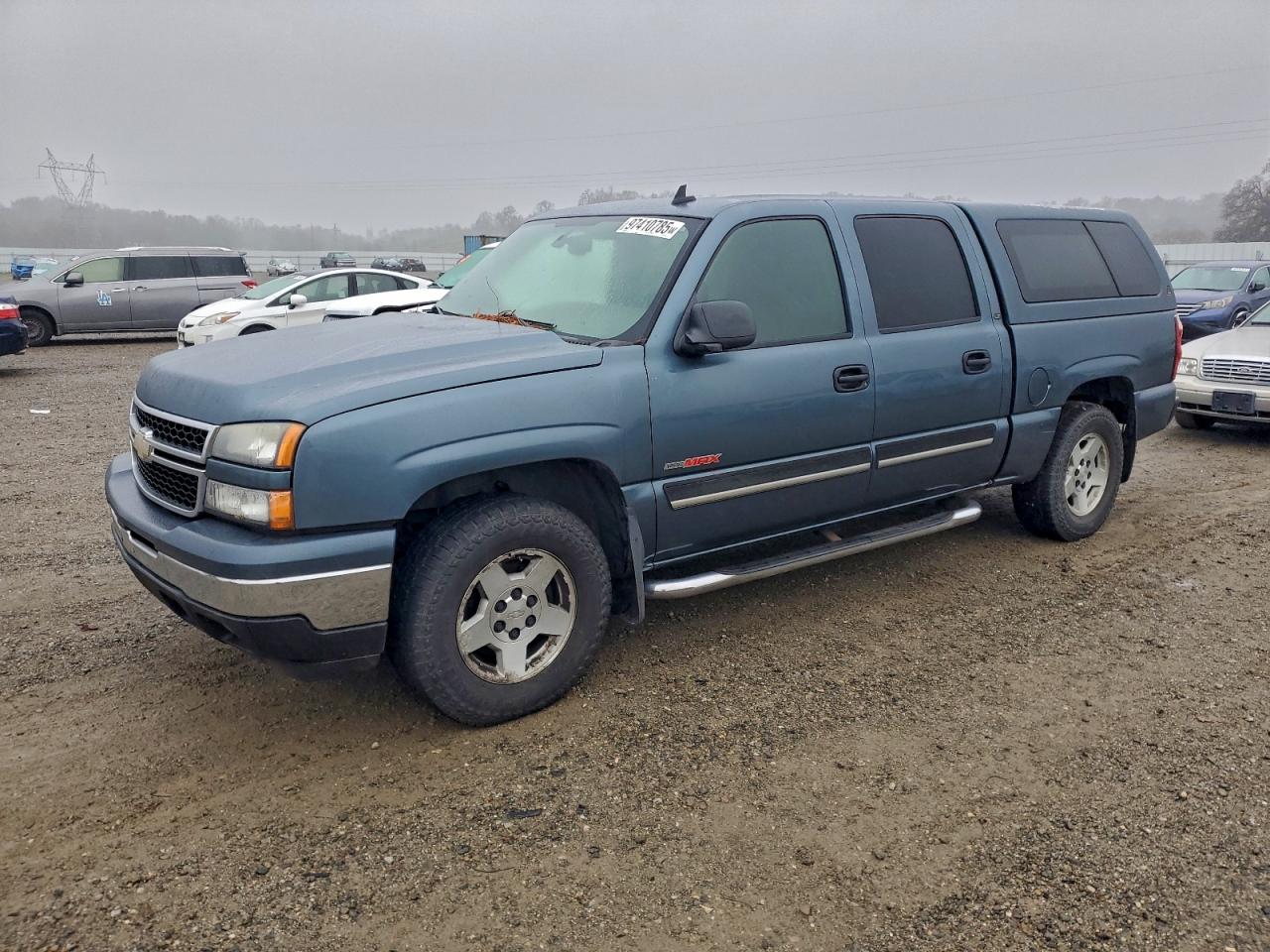2006 CHEVROLET SILVERADO