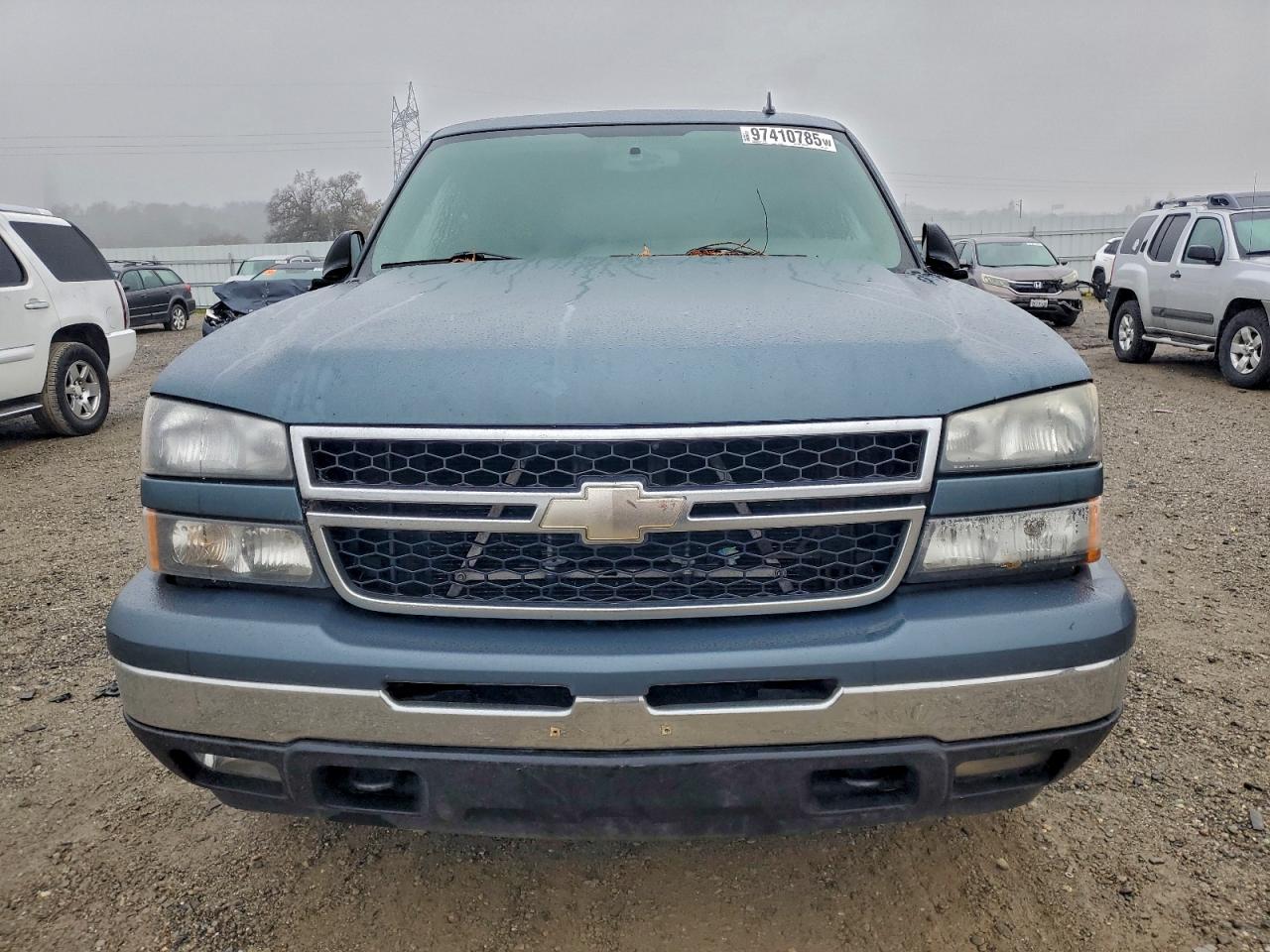 2006 CHEVROLET SILVERADO K1500 photo 9
