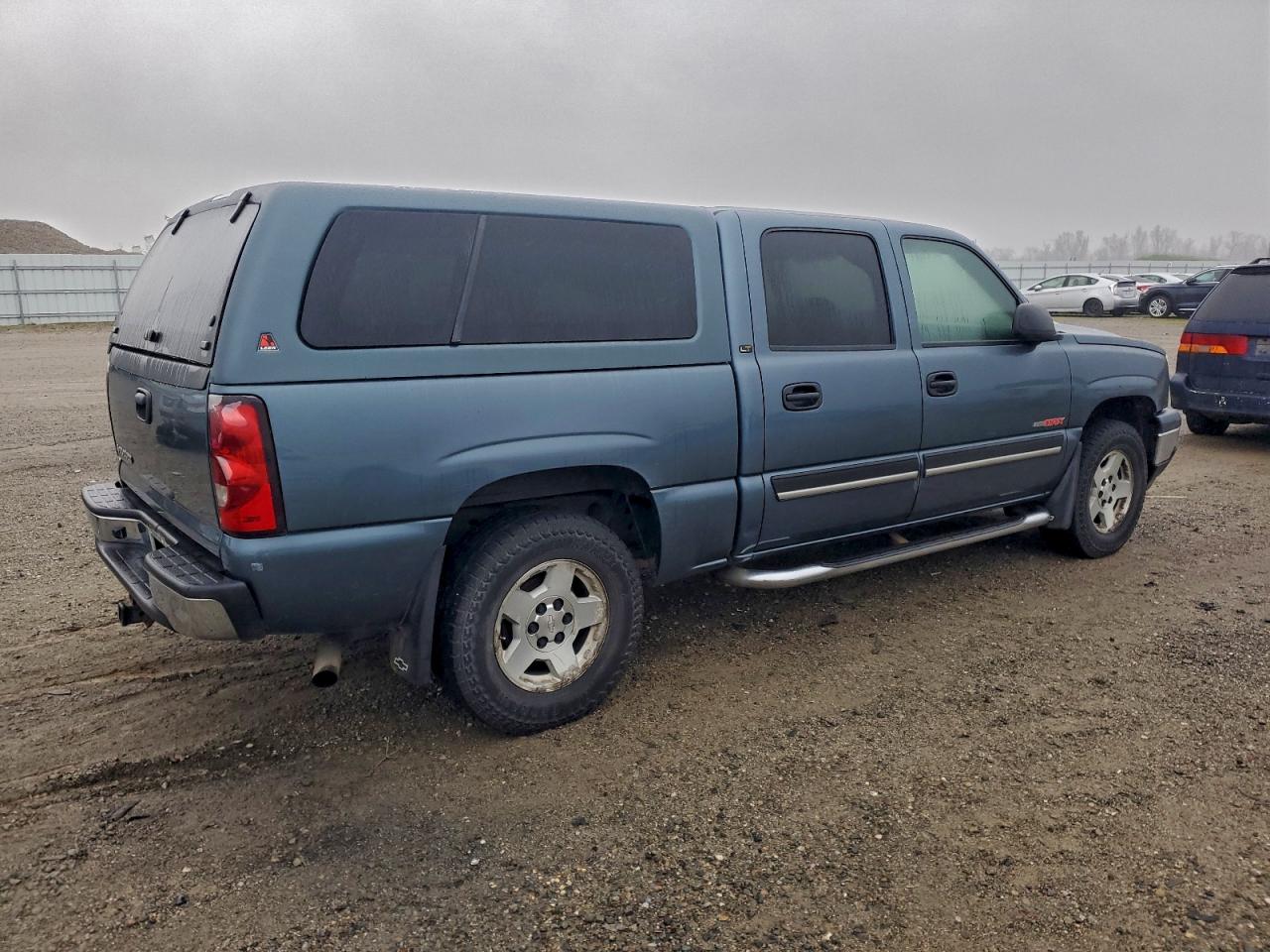 2006 CHEVROLET SILVERADO K1500 photo 5