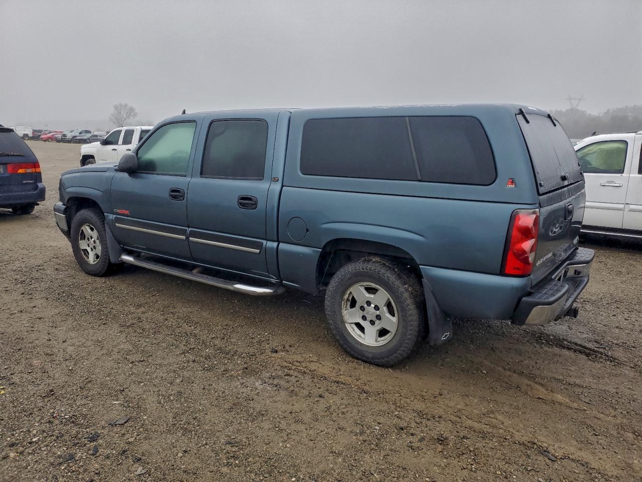 2006 CHEVROLET SILVERADO K1500 photo 3