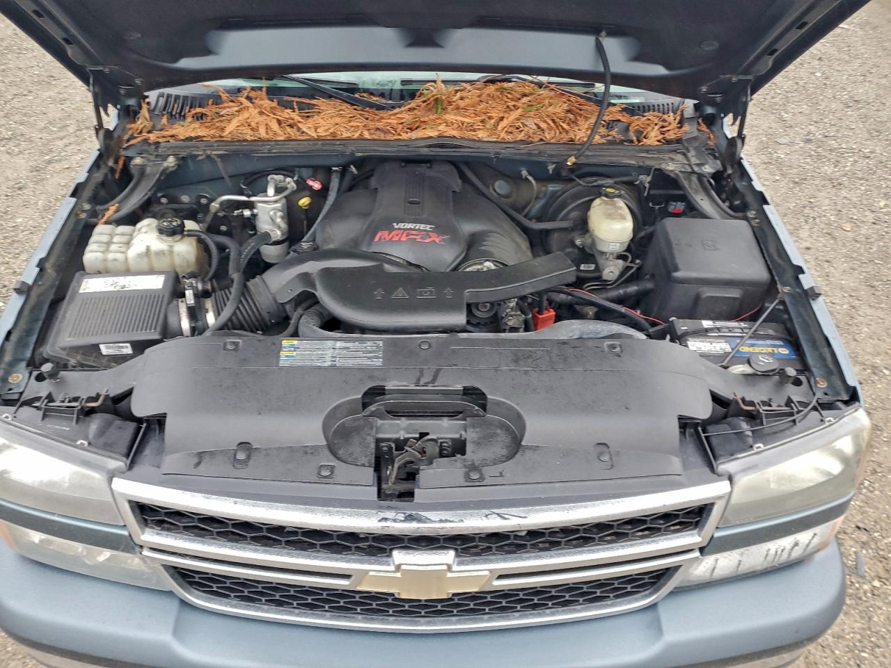 2006 CHEVROLET SILVERADO K1500 photo 21