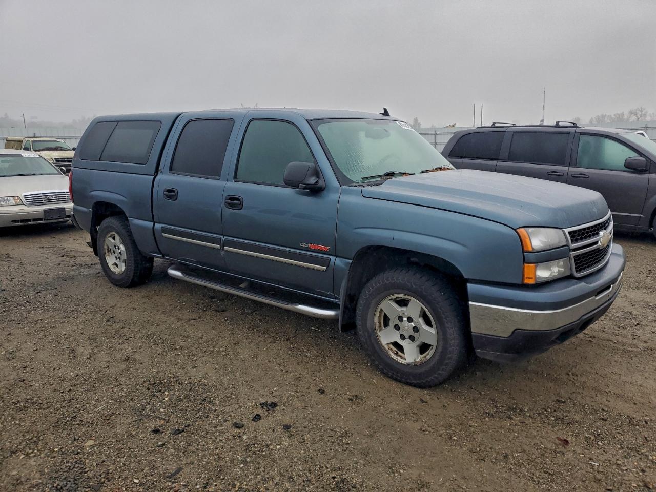 2006 CHEVROLET SILVERADO K1500 photo 7