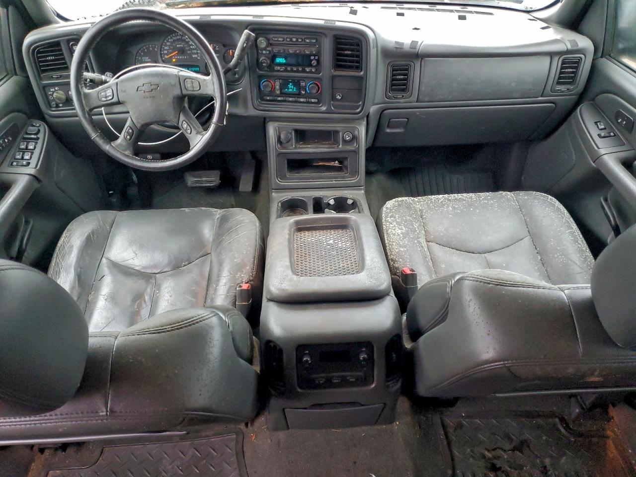 2006 CHEVROLET SILVERADO K1500 photo 15