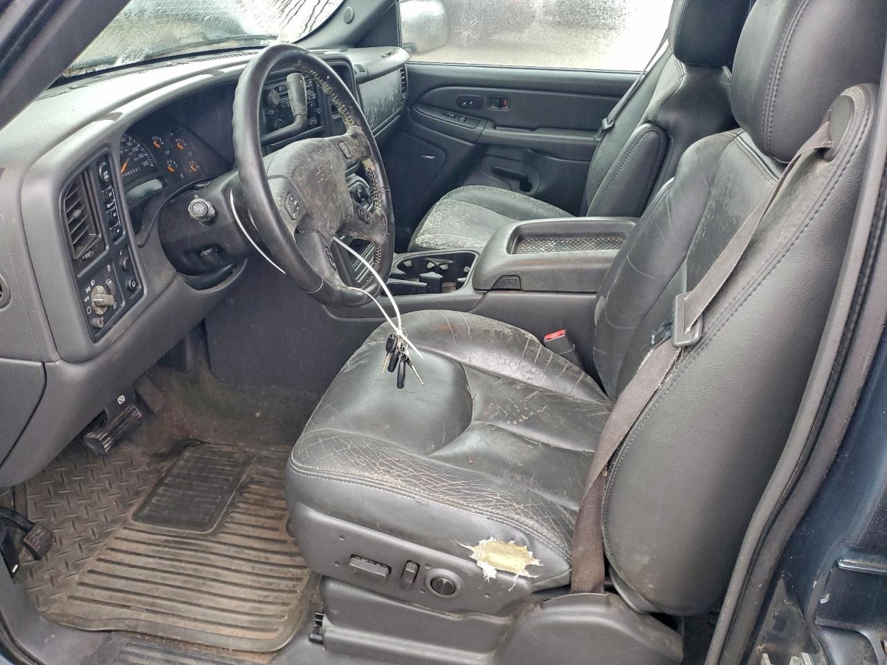 2006 CHEVROLET SILVERADO K1500 photo 13