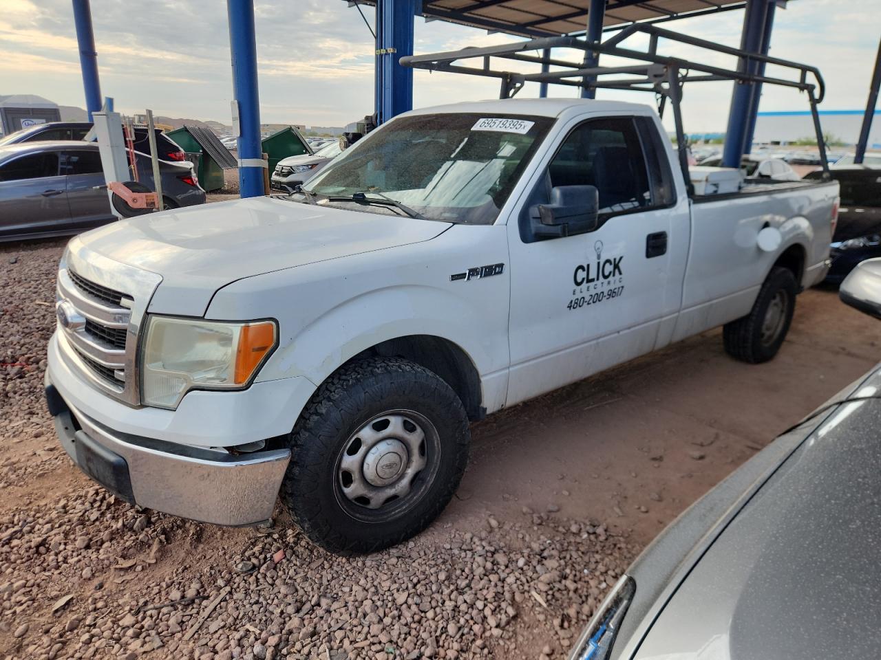 2013 FORD F150