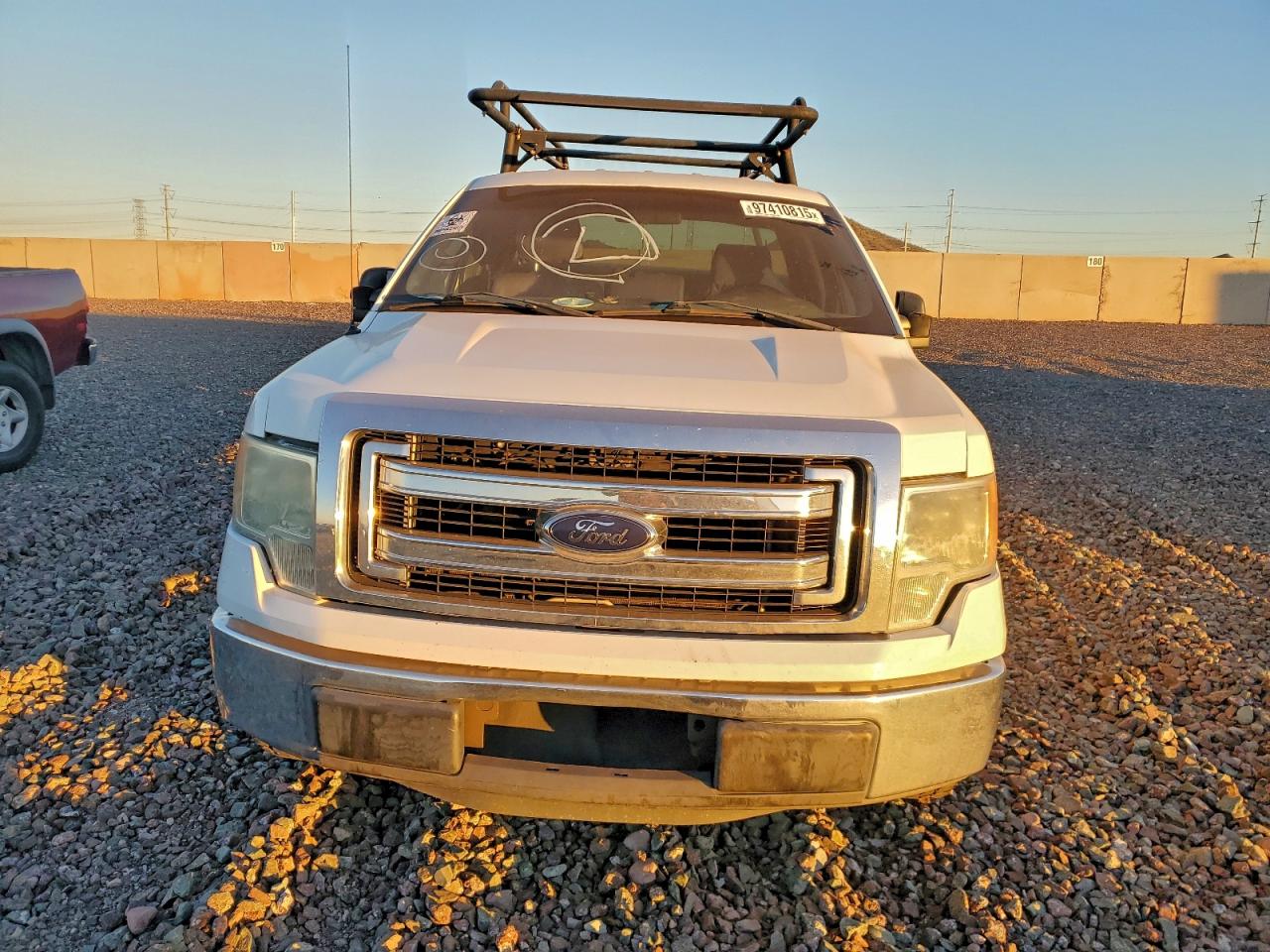 2013 FORD F150 photo 5