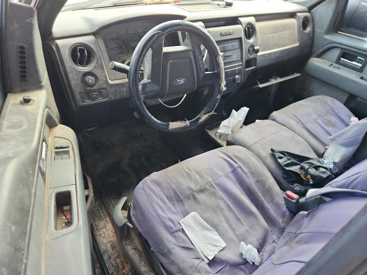 2013 FORD F150 photo 8