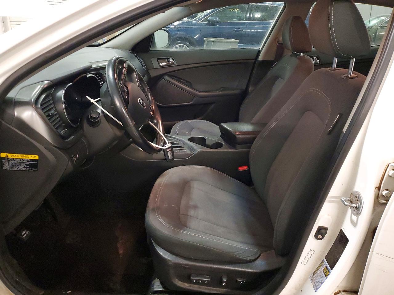 2012 KIA OPTIMA HYBRID photo 7