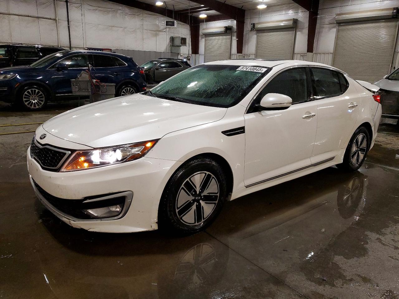 2012 KIA OPTIMA