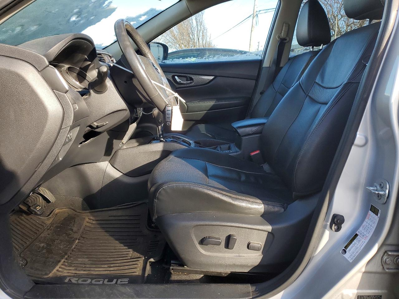 2016 NISSAN ROGUE S photo 7