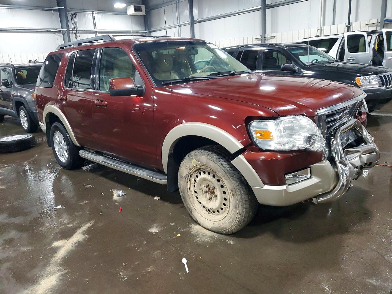 2010 FORD EXPLORER EDDIE BAUER photo 4