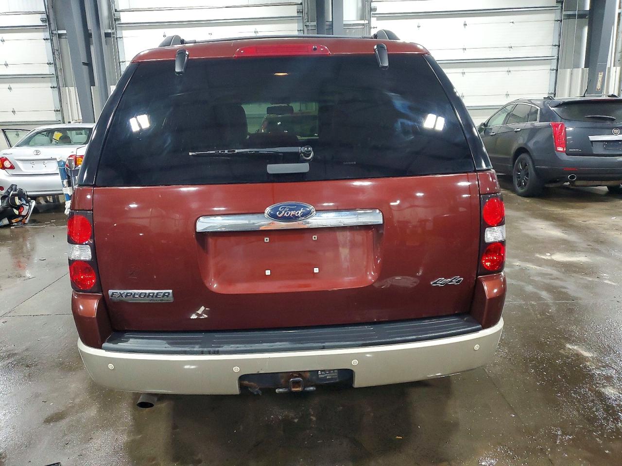 2010 FORD EXPLORER EDDIE BAUER photo 6