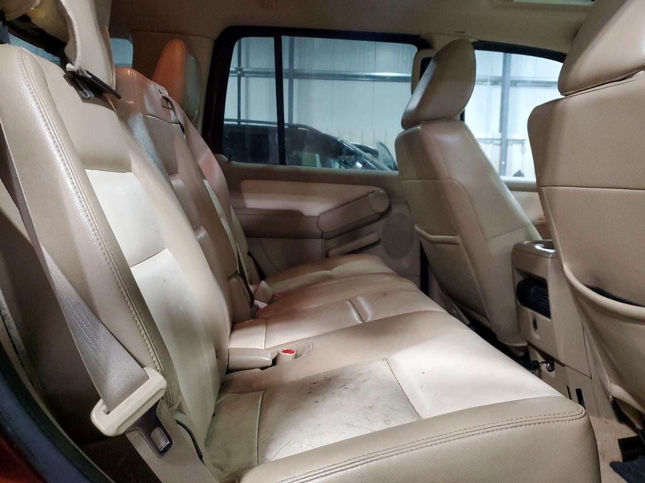 2010 FORD EXPLORER EDDIE BAUER photo 11