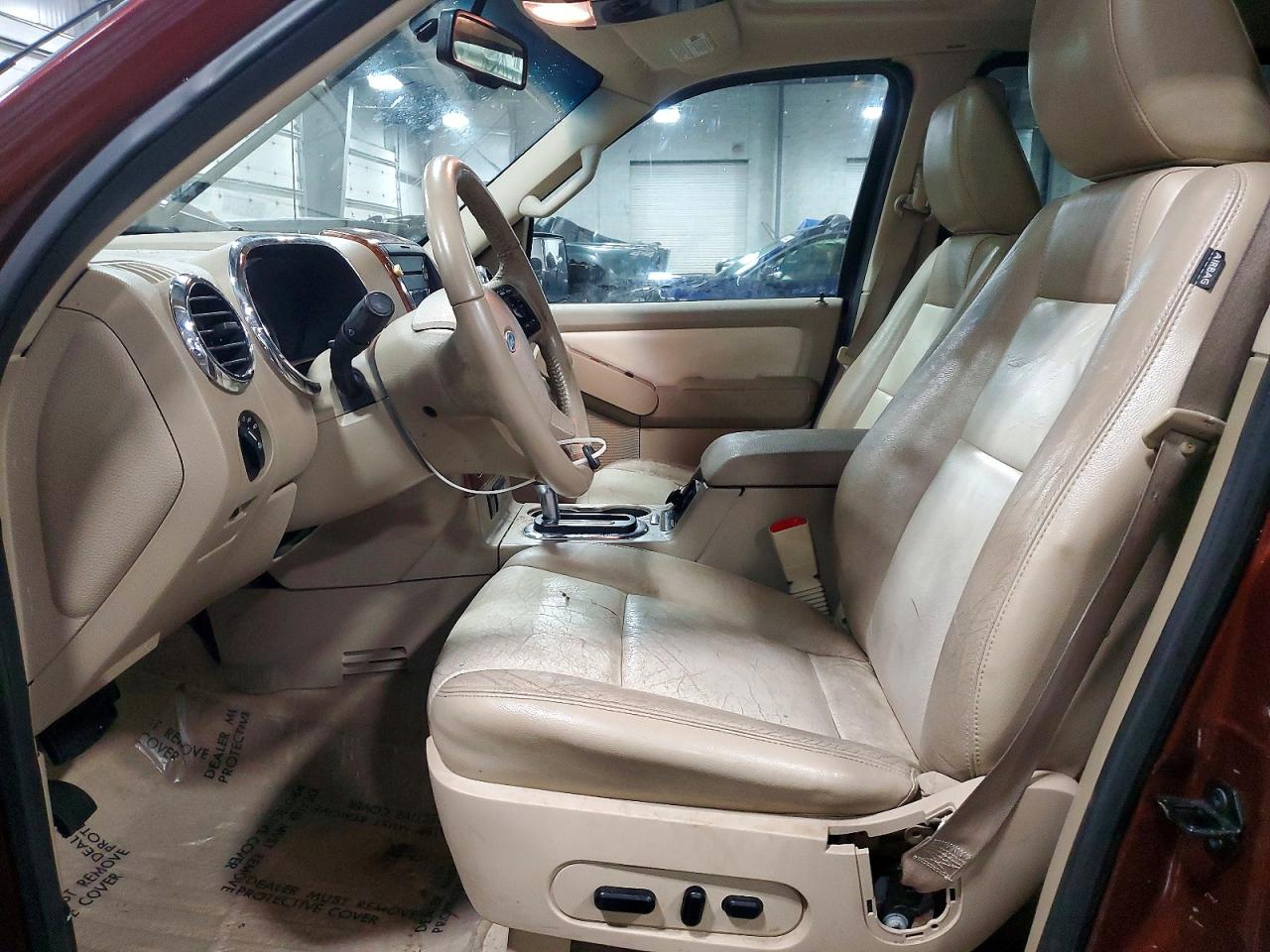 2010 FORD EXPLORER EDDIE BAUER photo 7