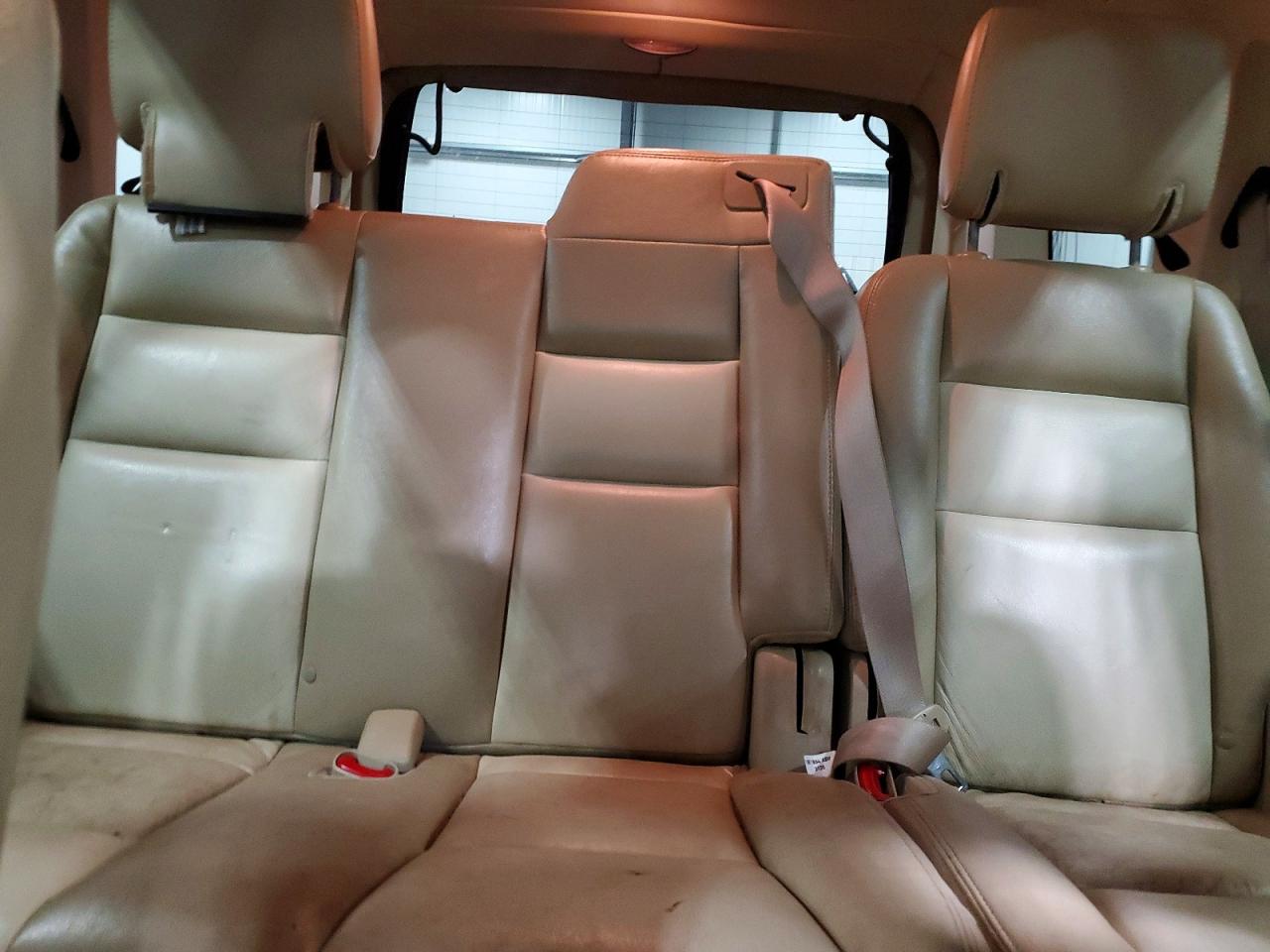 2010 FORD EXPLORER EDDIE BAUER photo 10