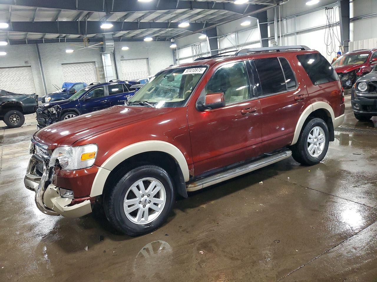 2010 FORD EXPLORER