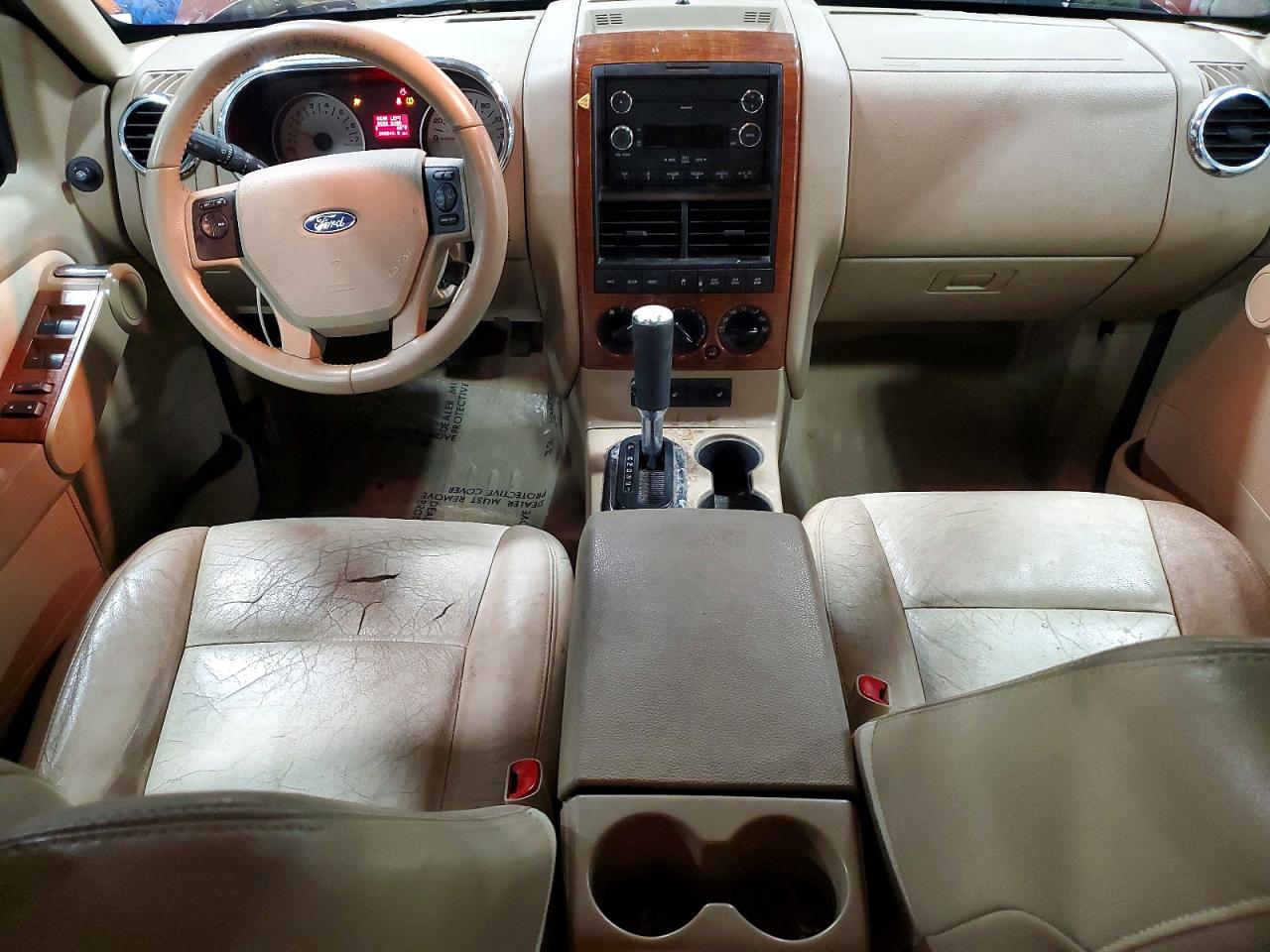 2010 FORD EXPLORER EDDIE BAUER photo 8